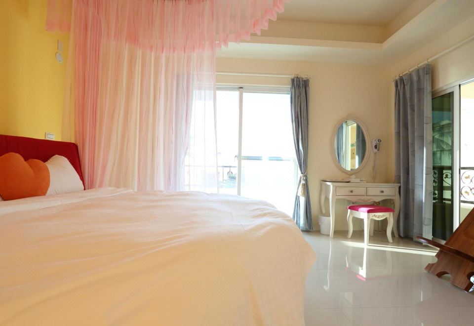 춘절 숙소 예약