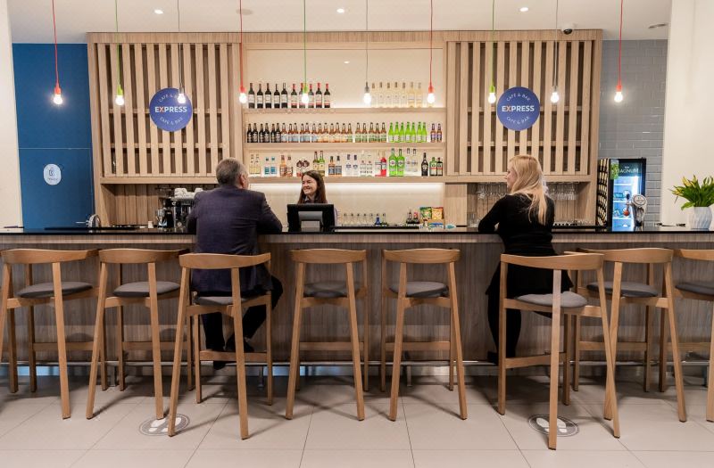 Holiday Inn Express Warsaw - Mokotow by IHG photo 3