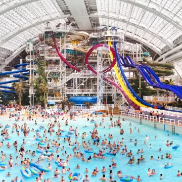 Holiday Inn Express & Suites WEST EDMONTON-MALL AREA by IHG