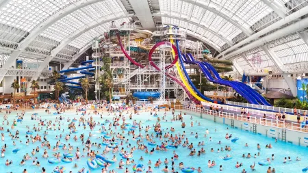 Holiday Inn Express & Suites West Edmonton-Mall Area Отели в г. Эдмонтон