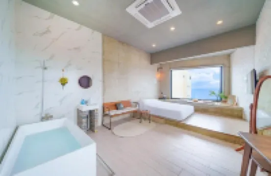 江陵回憶海景民宿