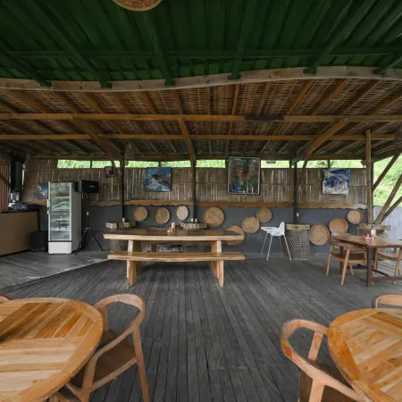 Keuma Villa & Resto Jatiluwih by The Lavana Отели рядом с достопримечательностью «Храм Батукару»