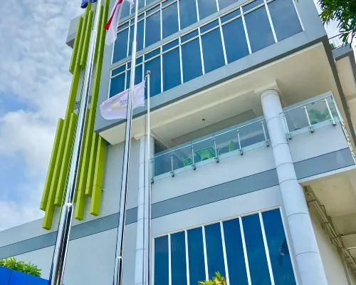 PrimeBiz Tegal Hotels in Tegal