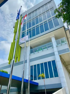 โรงแรมไพรม์บิซ เตอกาล โรงแรมใน