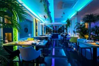 La Bussola Hotel Calabria - Frühstück