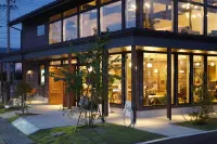 Kiiiya Cafe&Hostel 酒店