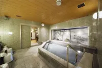 Tsuruga Manten Hotel Ekimae - Badekar