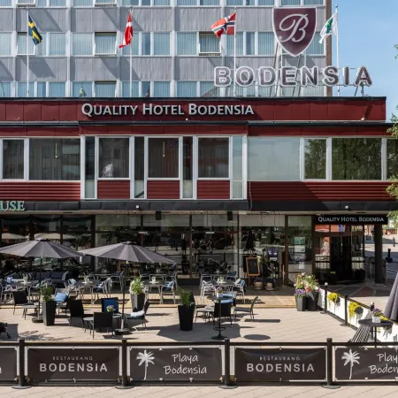 Quality Hotel Bodensia