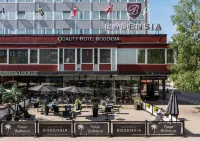 Quality Hotel Bodensia Các khách sạn ở 