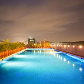 E-Square The Fern Pune, Series by Marriott Shaniwar Wada宮附近的飯店