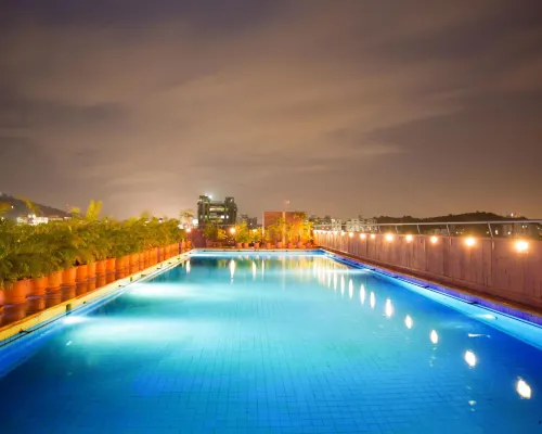 E-Square The Fern Pune, Series by Marriott Hotels near E-square