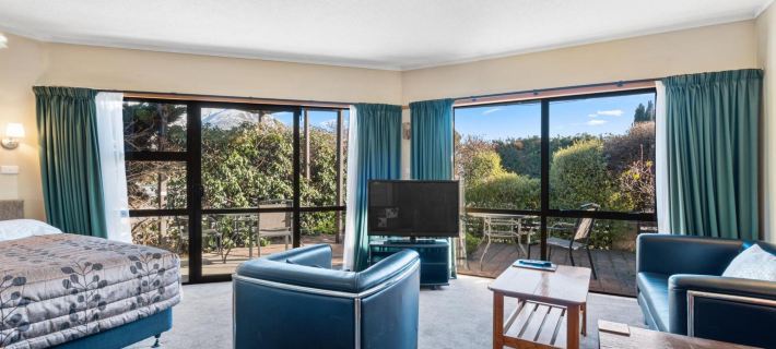 Aspiring Lodge Motel Hotéis em Wanaka