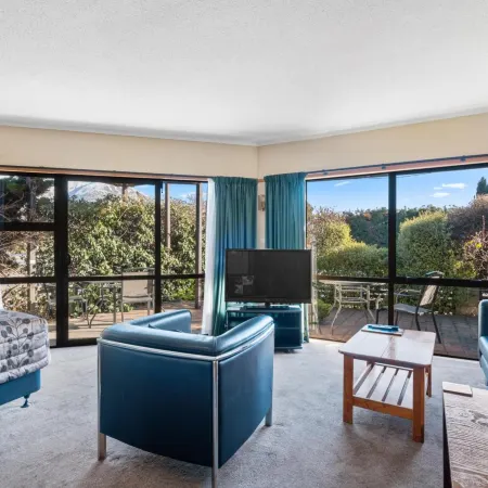 Aspiring Lodge Motel Hotel di Wanaka