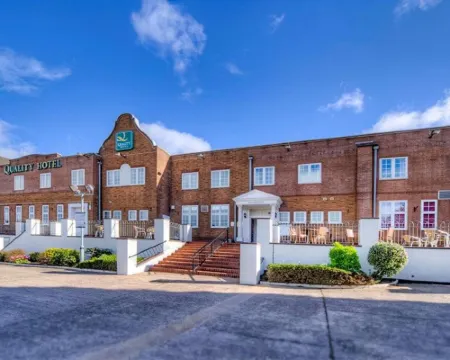 Quality Hotel Coventry Hotels in Coventry