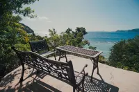 桑加特島潛水度假村 - 海景