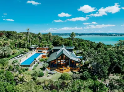 Eagles Nest Hotel di 