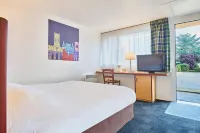 Kyriad Nancy Ouest - Laxou Zenith Hotel a Frouard