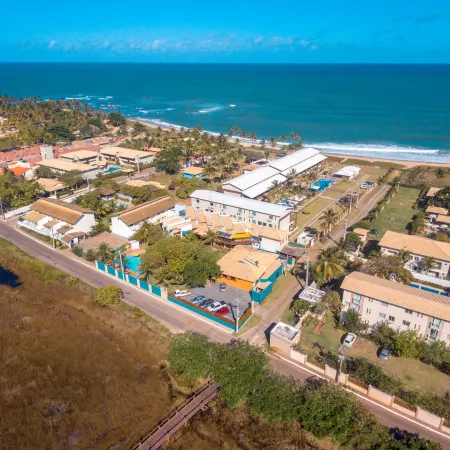 Pousada Villa Maeva Itacimirim