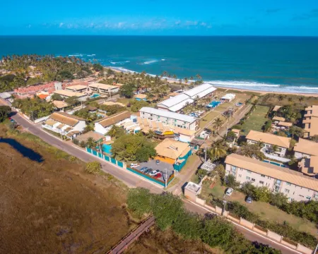 Pousada Villa Maeva Itacimirim Hotels in Camacari
