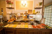 Biga Palas Hotel - Frühstück
