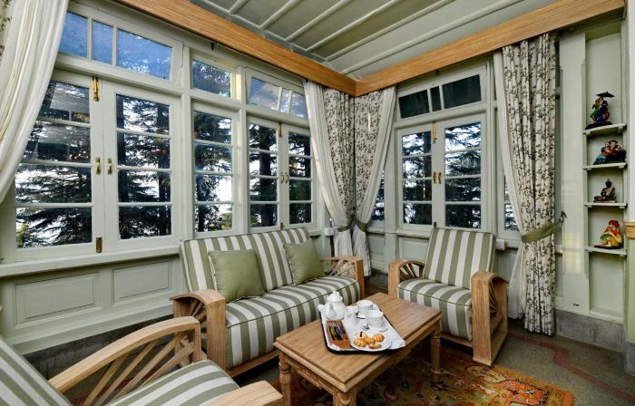 Brij Villa, Dalhousie - A Colonial Luxury Retreat
