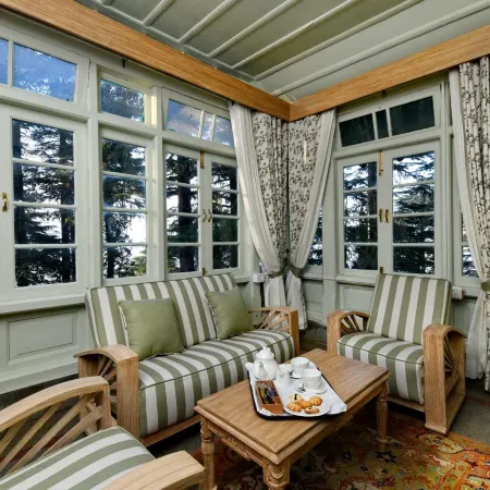 Brij Villa, Dalhousie - A Colonial Luxury Retreat