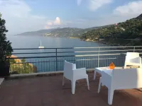 Blue Bay - Meerblick
