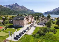 Parkhotel Margna Superior Hotels in Sils Maria