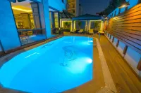 Marmaris Beach Hotel - Beach