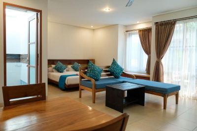 その他 スマランダナ ホテルの写真