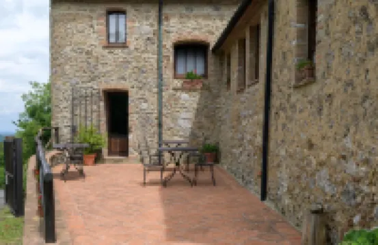 Agriturismo Colli di Travale