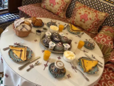 Dar D'or Fes โรงแรมในเฟส