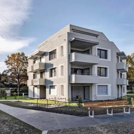 Mooi Apartments Grenchen
