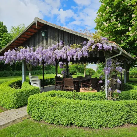 't Hooghe Licht Bed & Breakfast Отели рядом с достопримечательностью «Парк Беллеверде»