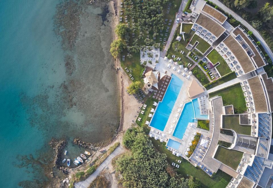 Hotel Atlantica Eleon Grand Resort, Exterior, Hotel Exterior