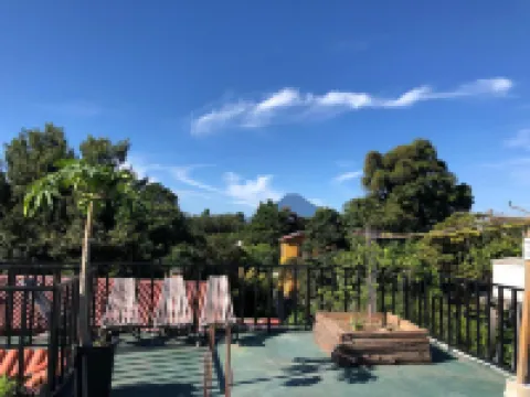 Posada don Miguel Hoteles en Panajachel