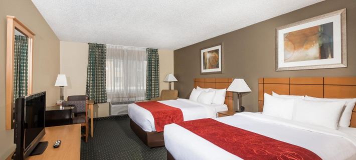Baymont by Wyndham Billings Hotels in Billings