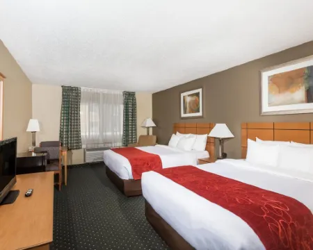 Baymont by Wyndham Billings Hotels in Billings
