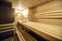 Victoria Olimp Hotel & Business Centre Minsk - spa