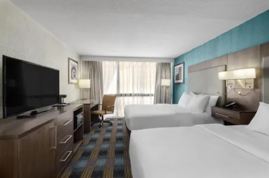 Wingate by Wyndham Kansas City チョートー・タウンシップのホテル