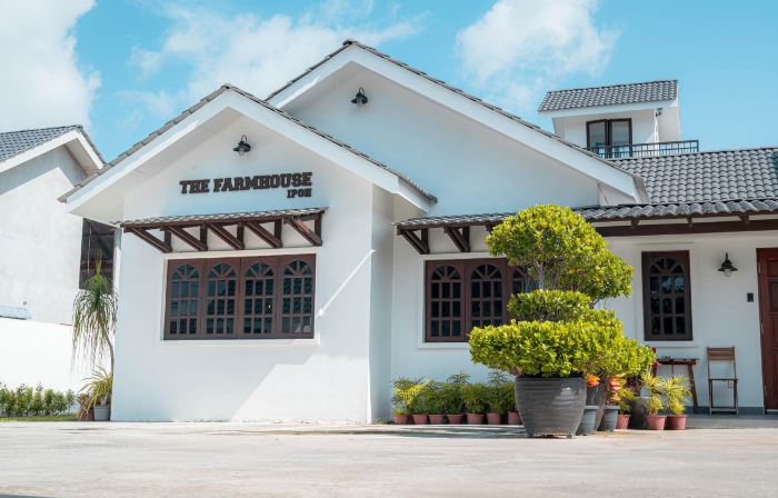The Farmhouse