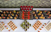 Holiday Tagansky (Formerly Holiday Inn Moscow Tagansky) - วิวภูเขา