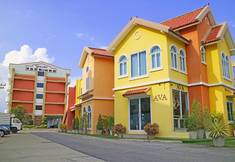 hotel overview picture