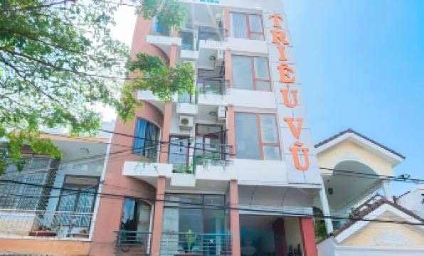 Trieu Vu Hotel & Apartment