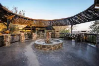 Humdani Game Lodge - spa