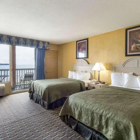 Quality Inn & Suites on the Beach