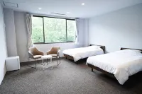 OiseSun Cafe & Hotel - Parkering