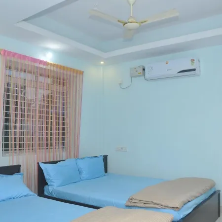 SriPaadha Inn Kanipakam