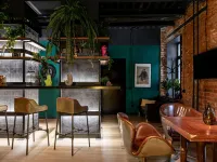 Vertical Boutique Taganskaya โรงแรมใกล้หอศิลป์เทรทยาคอฟ