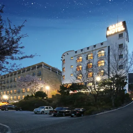 Geoje Oasis Hotel